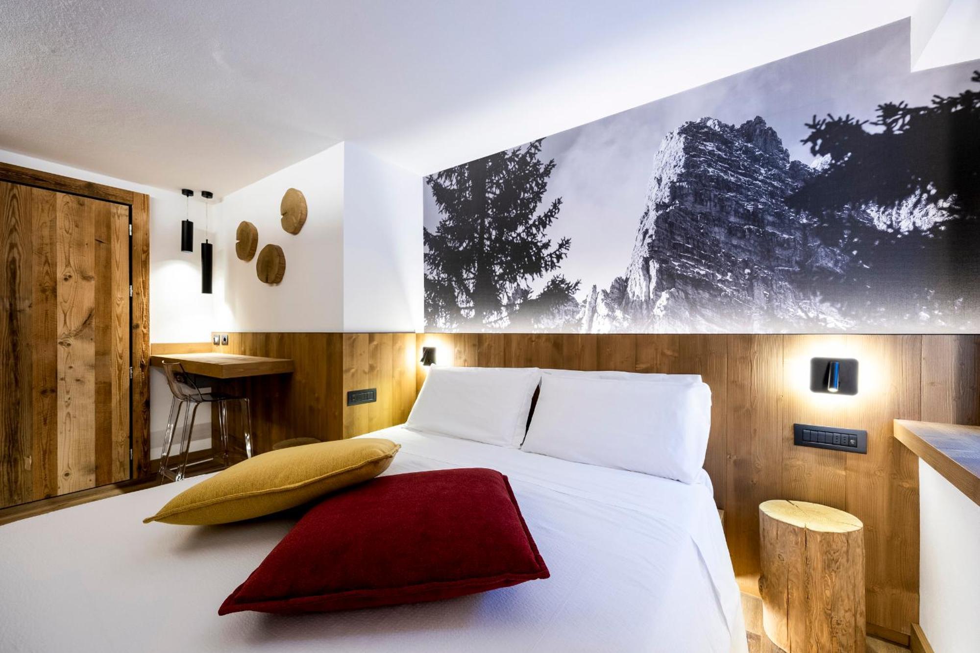 Hotel Miralago Misurina Eksteriør bilde